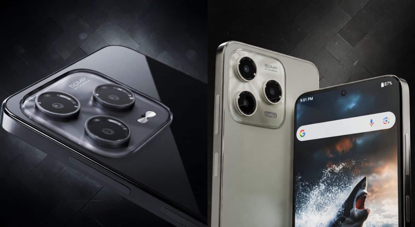 Lava Shark 2 5G to launch in India under ₹15,000