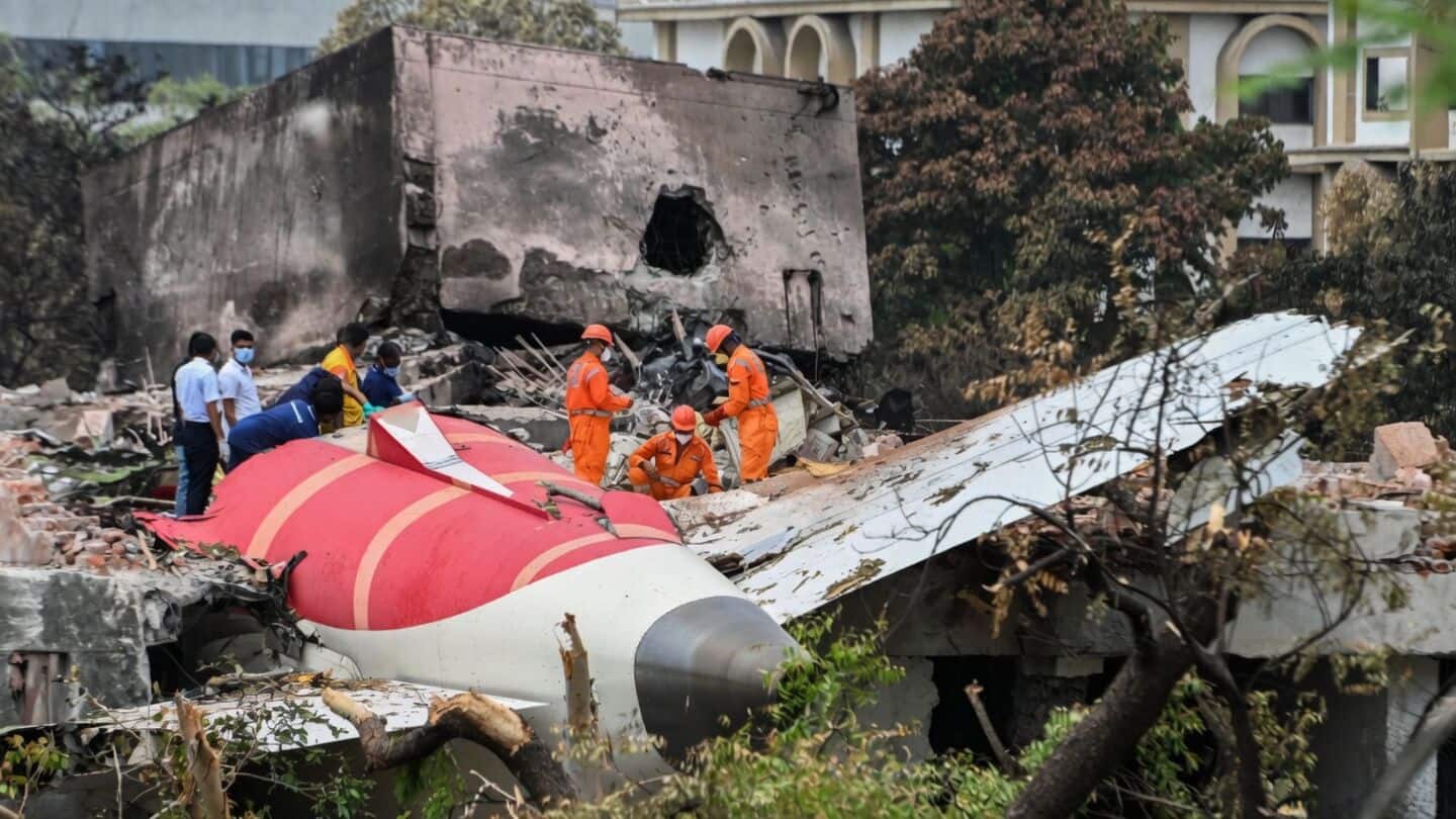 Ahmedabad crash survivor Tadie Mra saved by 4 minutes