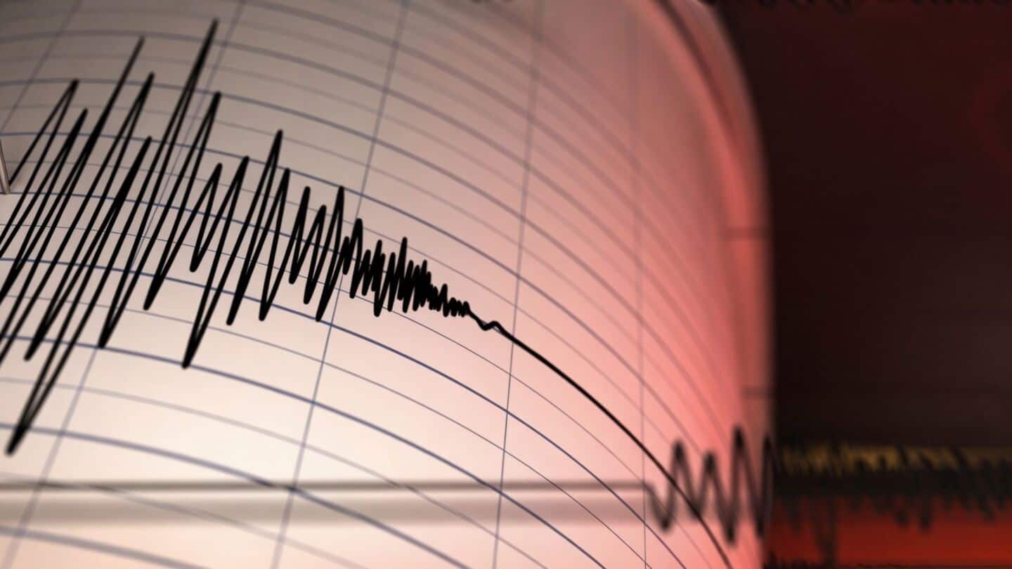 Two 3.4 magnitude quakes strike Jawhar taluka in Palghar district