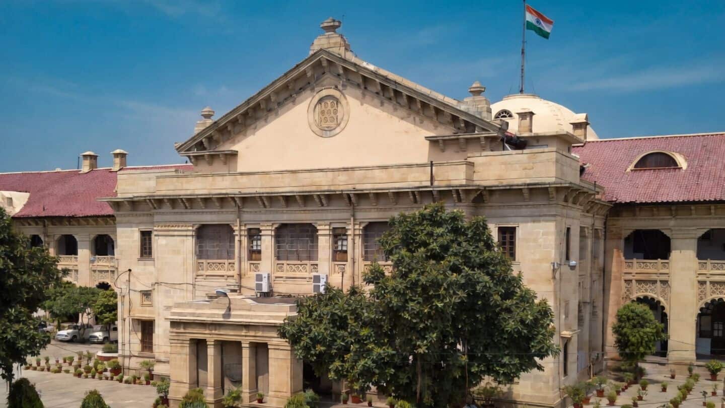 Allahabad High Court upholds adults' right to choose religion, spouse