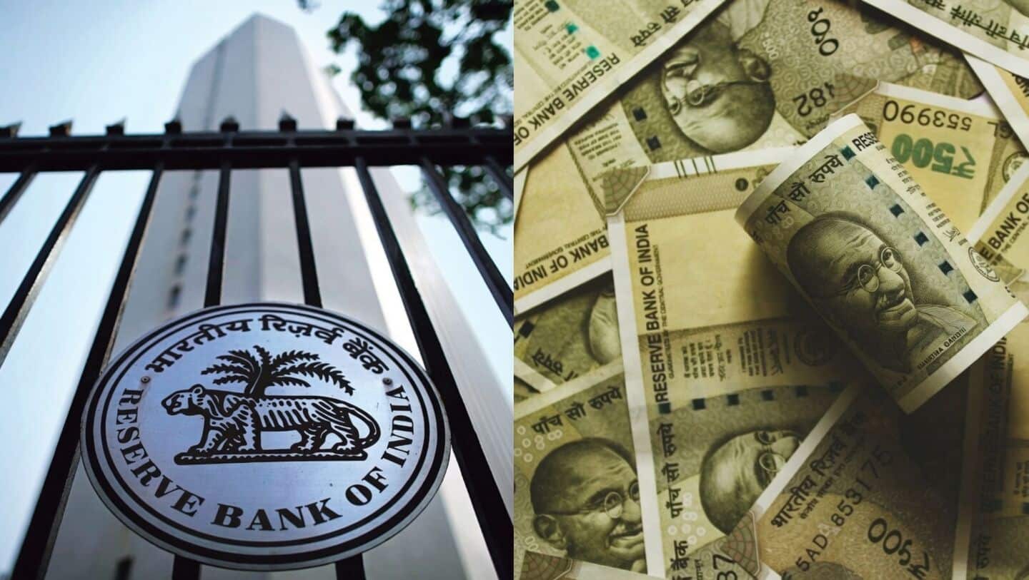 RBI withdraws about $20 billion to absorb excess liquidity