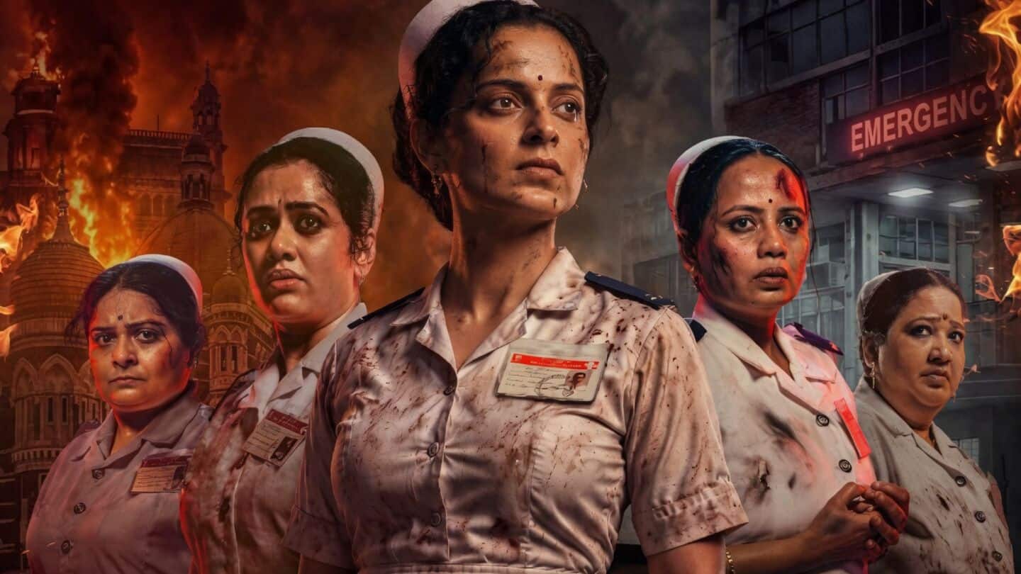 Ranaut's 'Bharat Bhhagya Viddhaata' posts 45% jump to 1.45cr