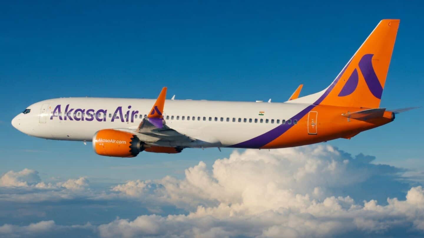 Akasa Air to hire over 500 pilots in 3 years
