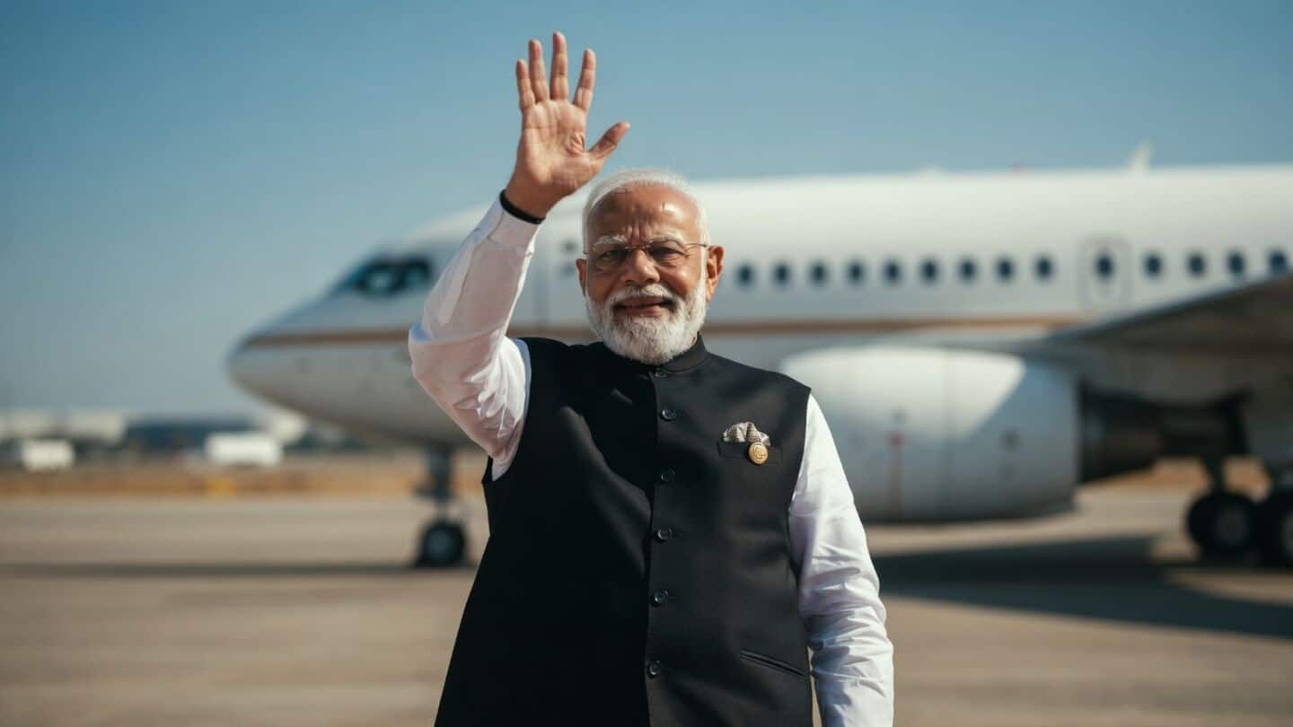Prime Minister Modi visits Uzbekistan and Kyrgyzstan to reboot ties