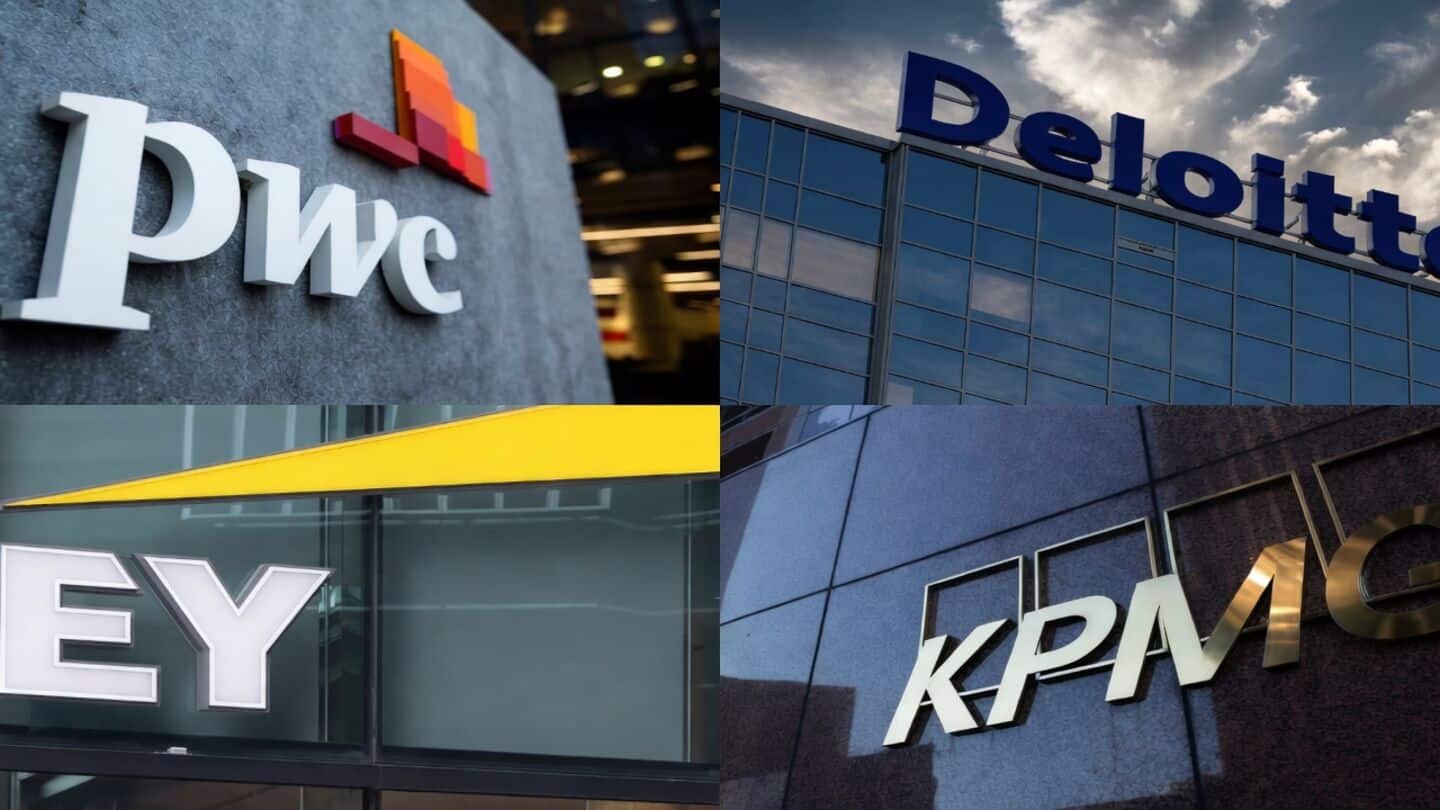 India's top accounting firms expand leadership with new technology promotions