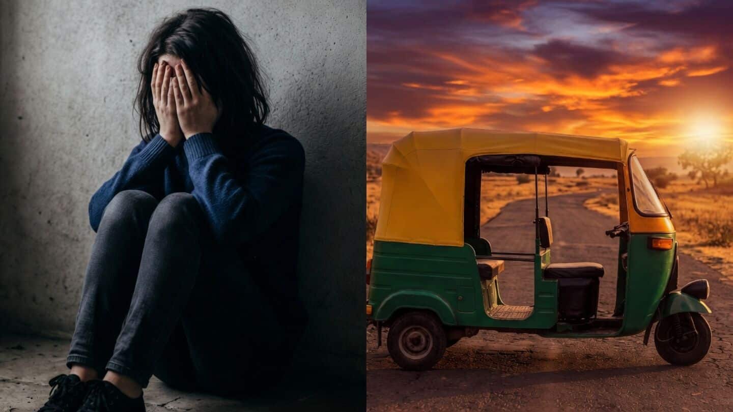 Arrah woman, 19, jumps from moving autorickshaw to escape harassment