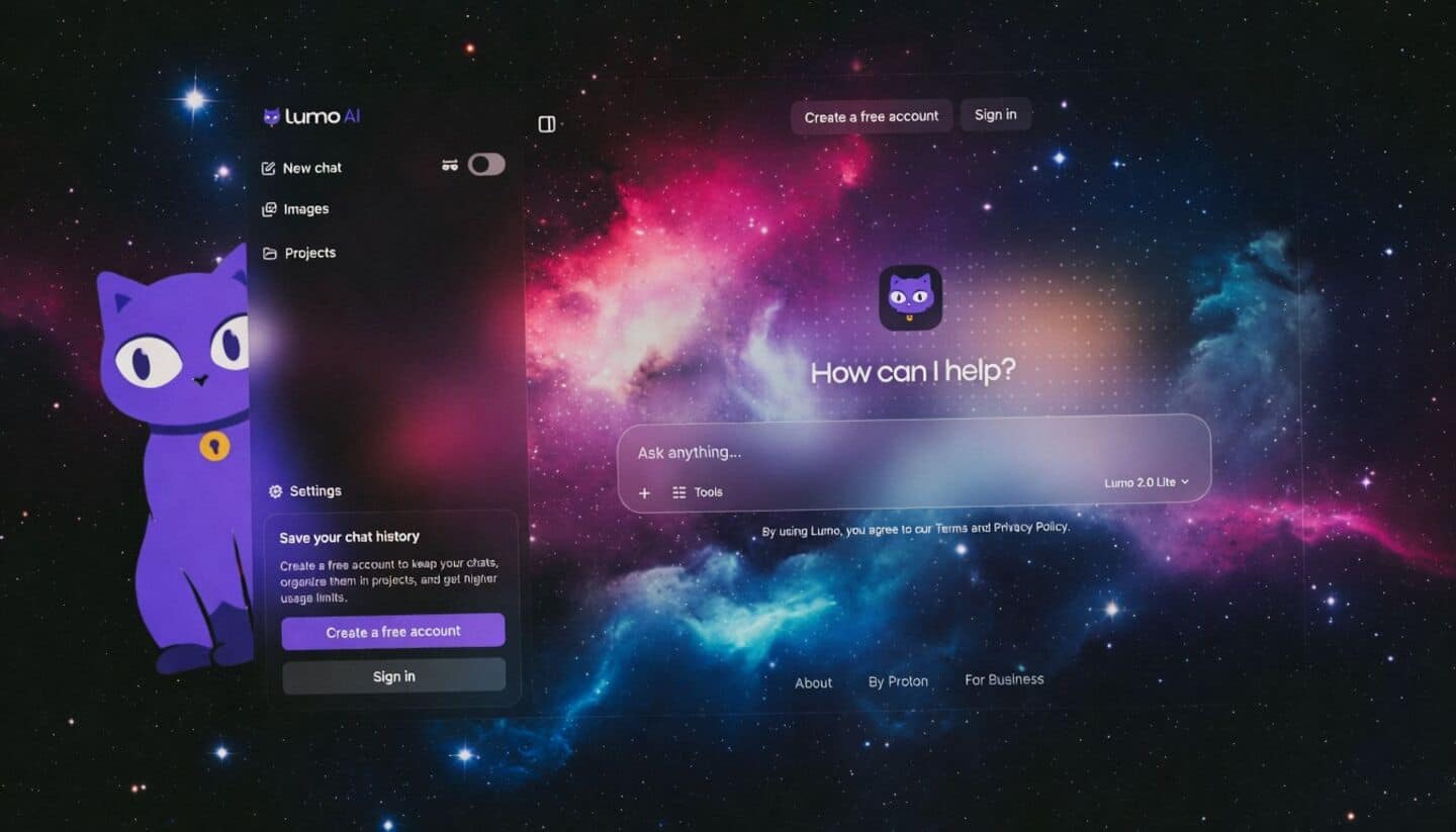 Proton launches Lumo 2.0 AI chatbot emphasizing user data privacy