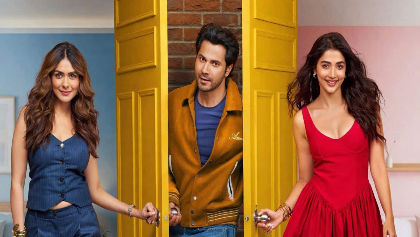 Actor Dhawan's 'Hai Jawani Toh Ishq Hona Hai' gets U/A