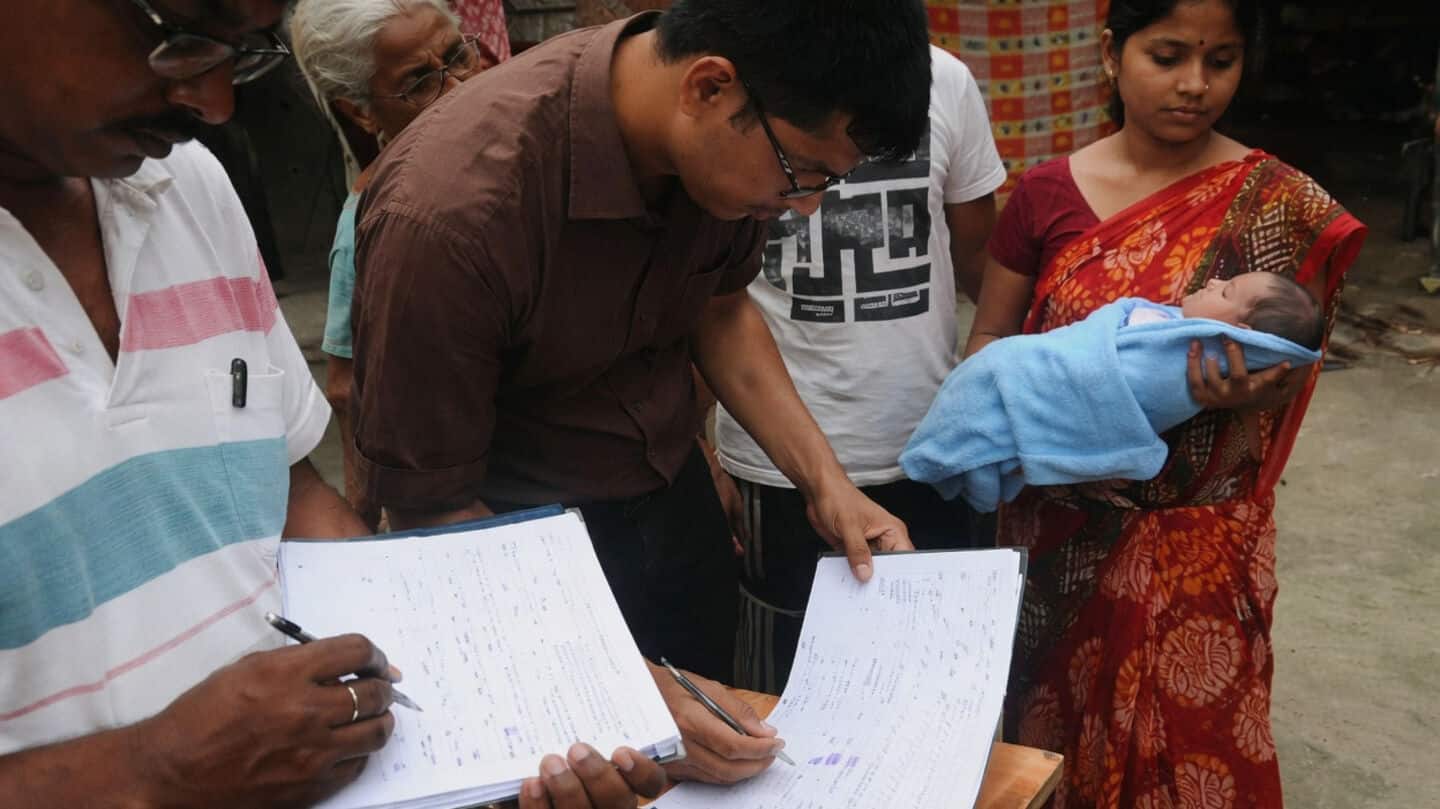 India's 2027 census to include caste data after 16 years