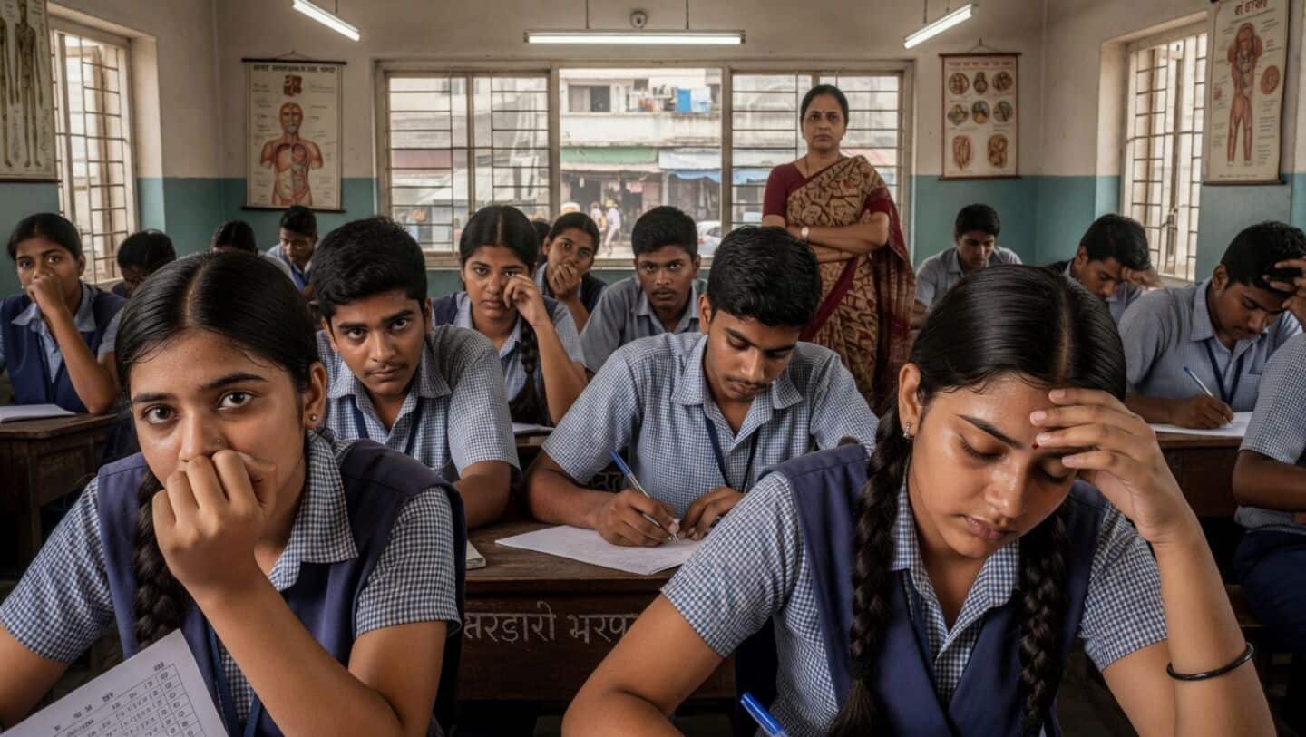 CBSE की बड़ी भूल: छात्रों से वसूले 69,420 रुपये तक, अब वापस करेगा बोर्ड