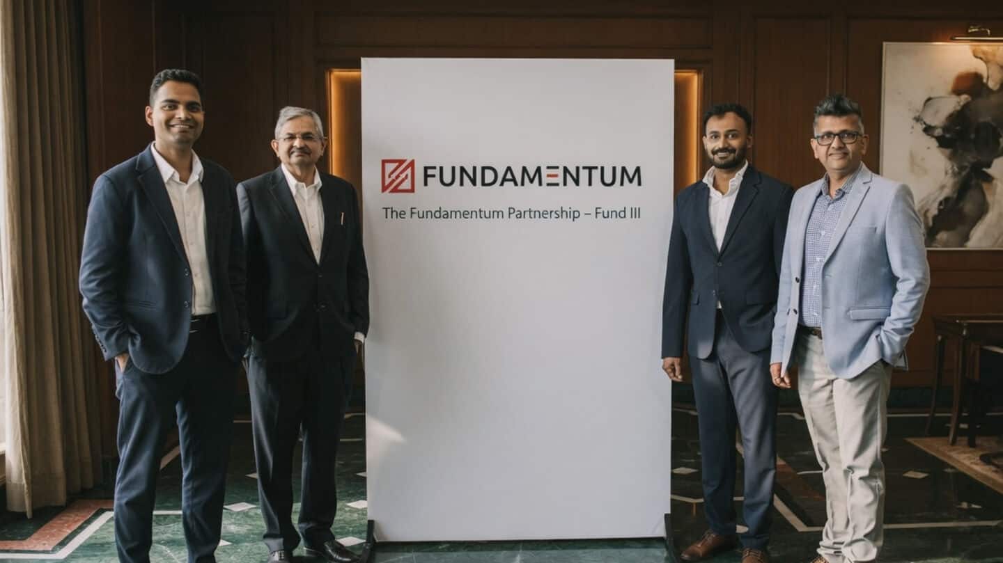 Nandan Nilekani and Sanjeev Aggarwal launch ₹2,200cr Fundamentum Fund III