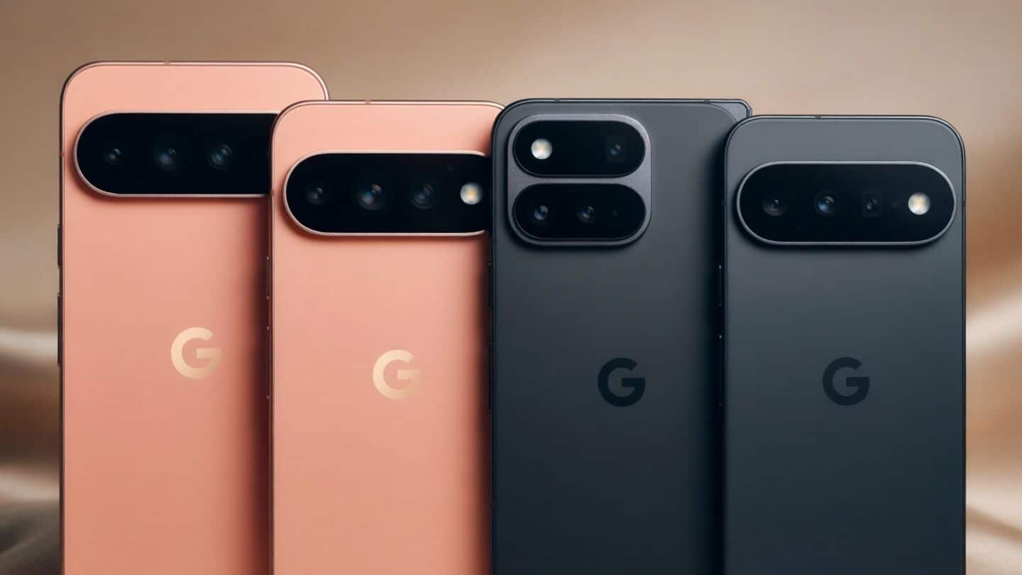 Google's Pixel 11 launches August 12 with possible $100 hike