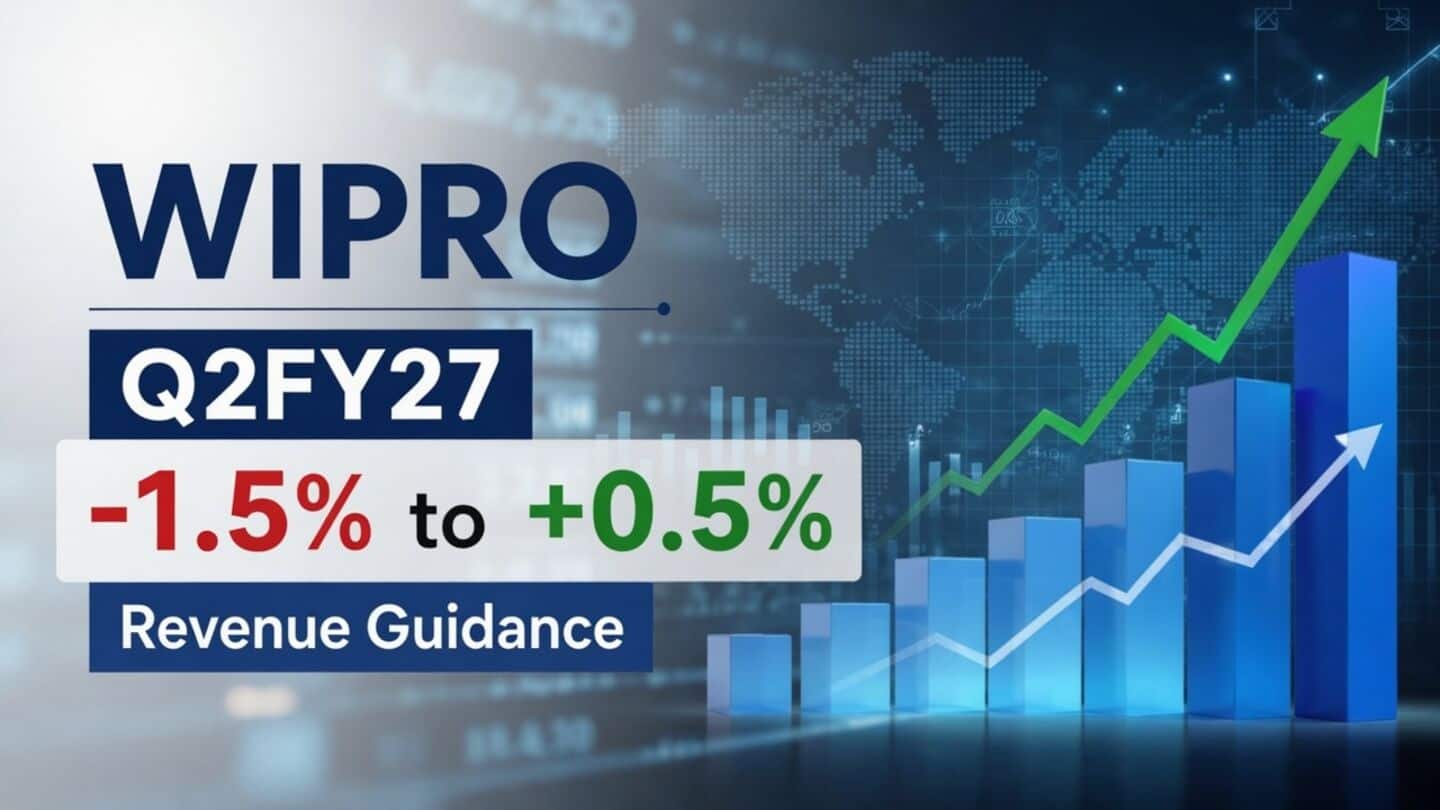 Wipro doubles down on AI while EBIT margin hits 16%
