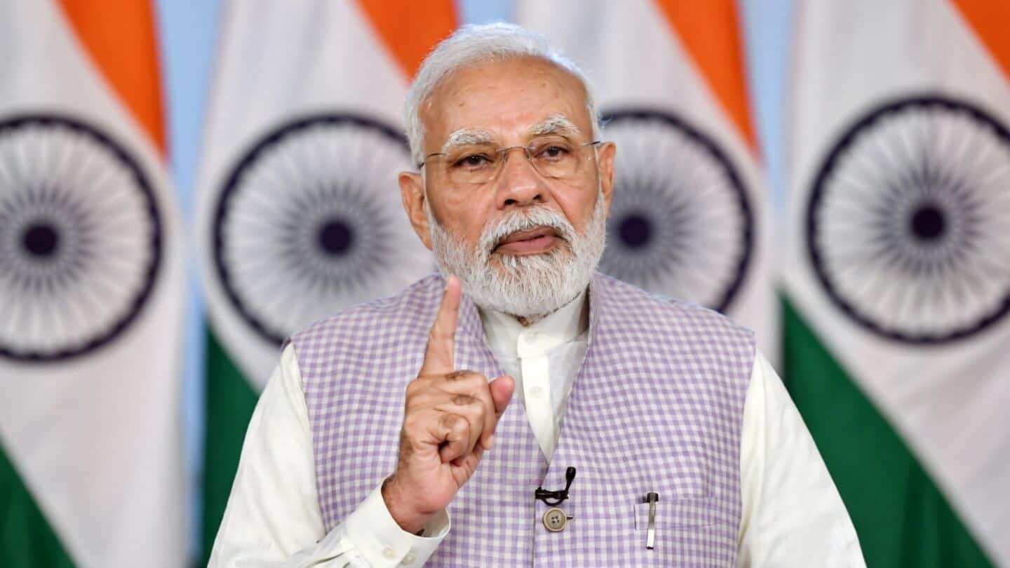 Rajasthan government tells college students to join Modi birthday events