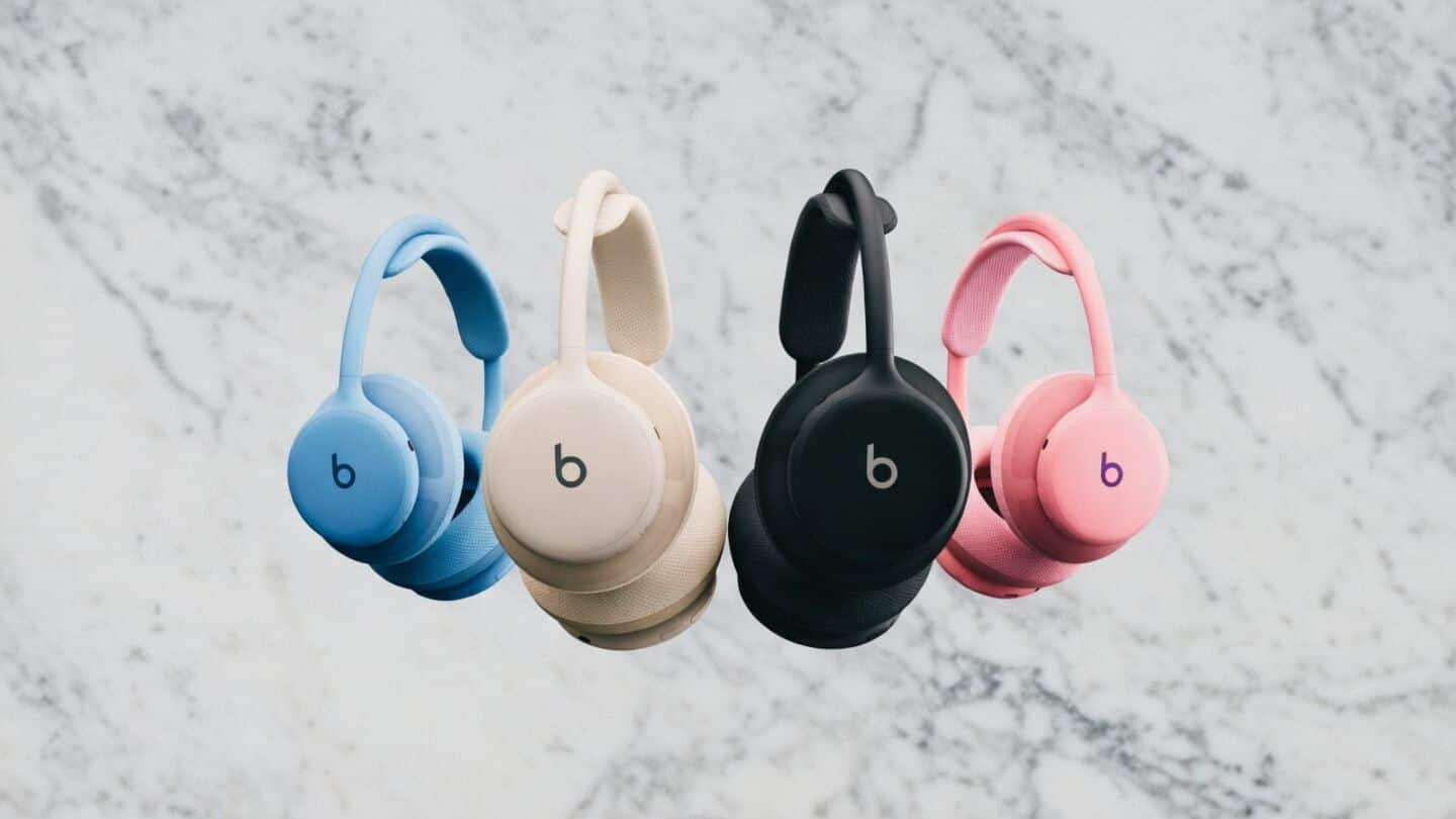 Beats launches Beats 360 flagship headphones with customizable cushions globally