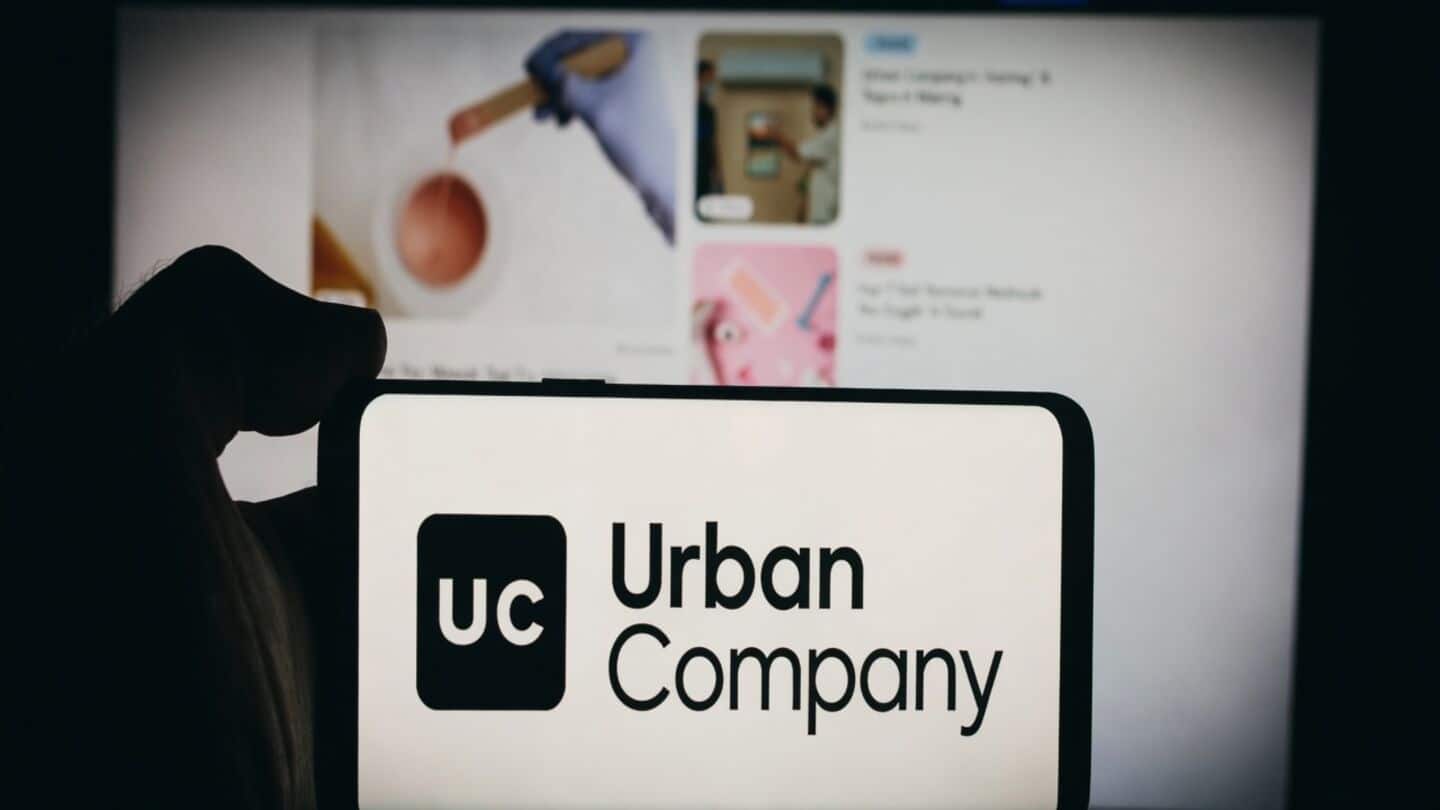 Urban Company posts 182.5cr Q2 loss amid InstaHelp spending