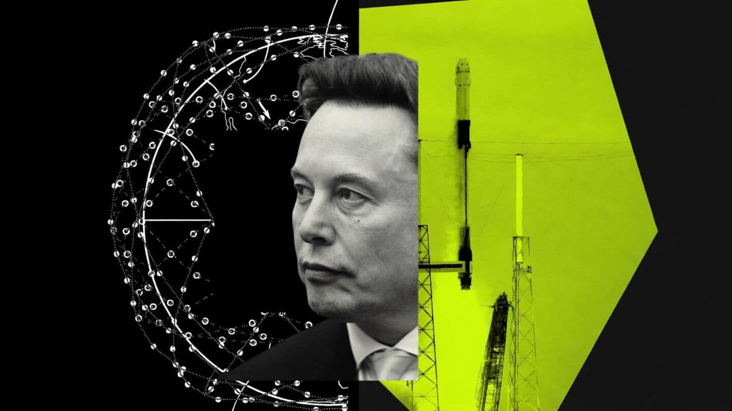 SpaceX buys $8 billion spectrum to expand Starlink mobile network