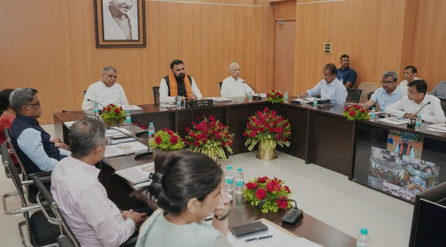 Bihar CM deposits ₹1,423.94cr into 97.84L pension accounts on time