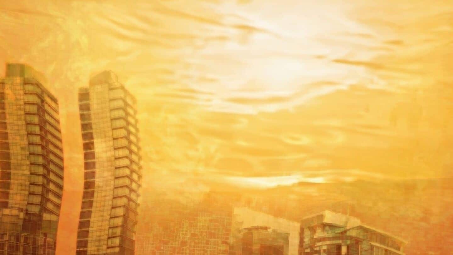 Heat wave to sweep India from April 24 to 28