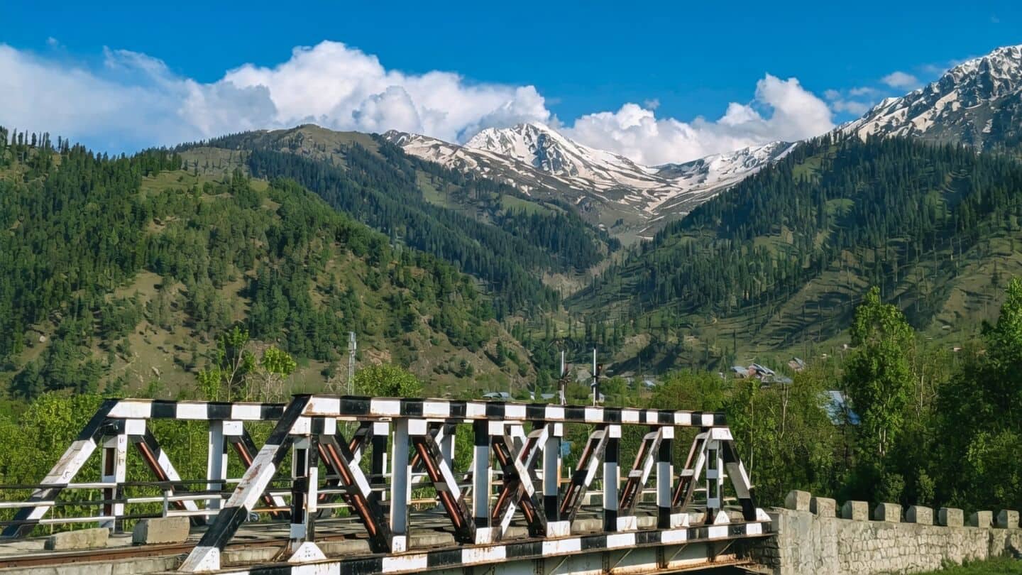 Study: Jammu and Kashmir warmed nearly 1°C in 20 years