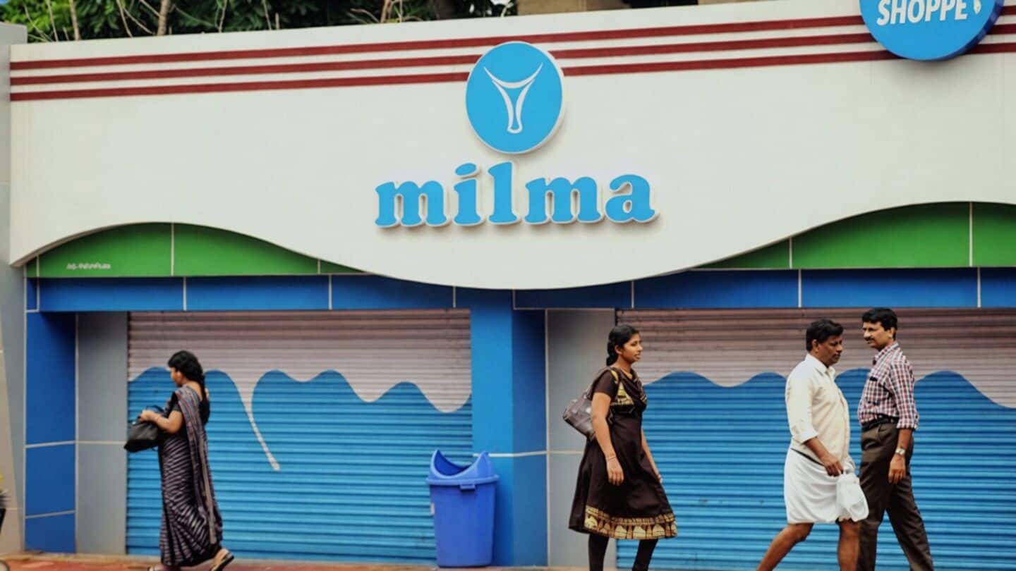 Kerala probes Malabar Milma over ₹27.45L Kasaragod plant loss