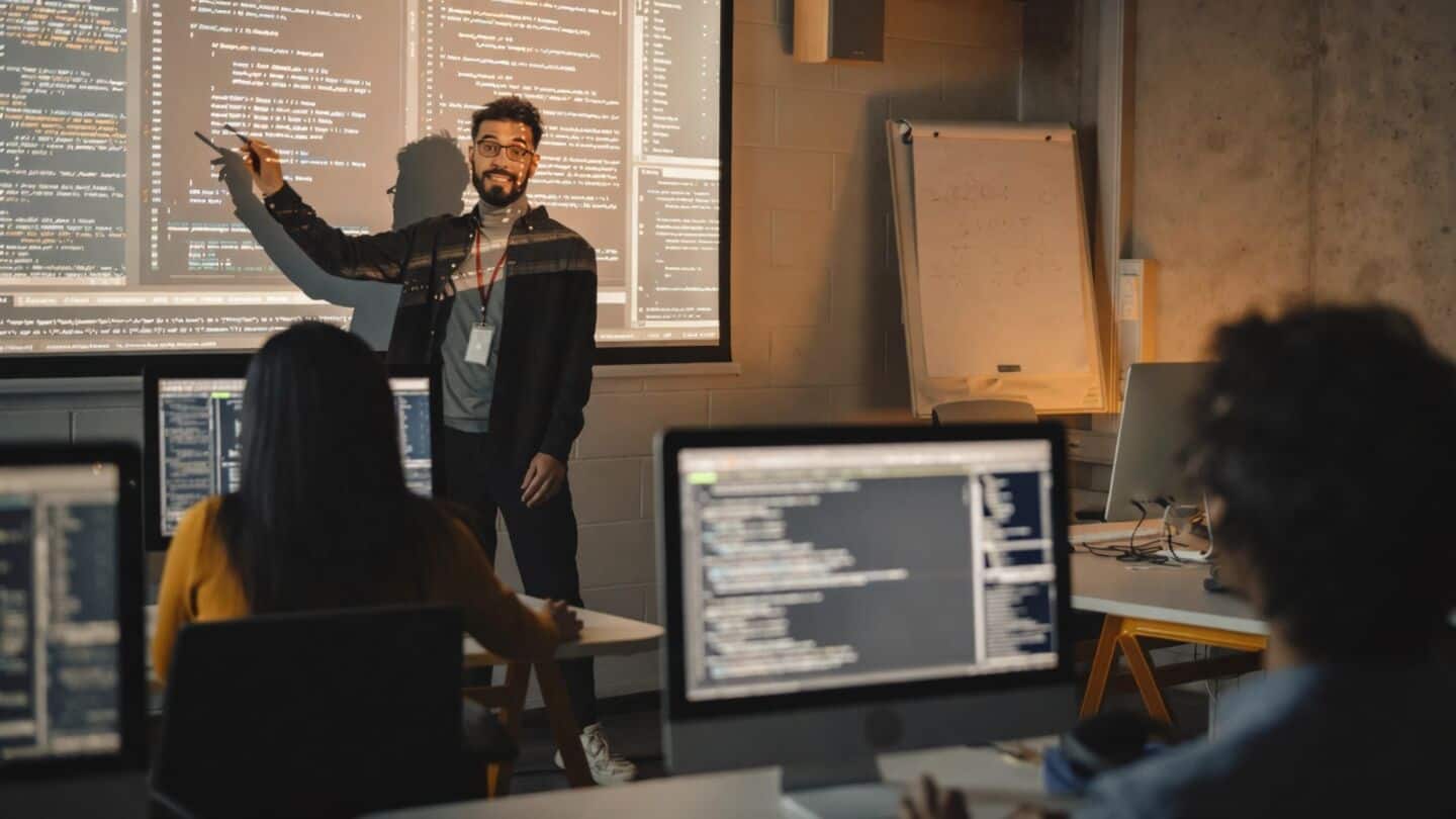 IIIT Hyderabad, Hexagon R&D India launch CoE for digital twins