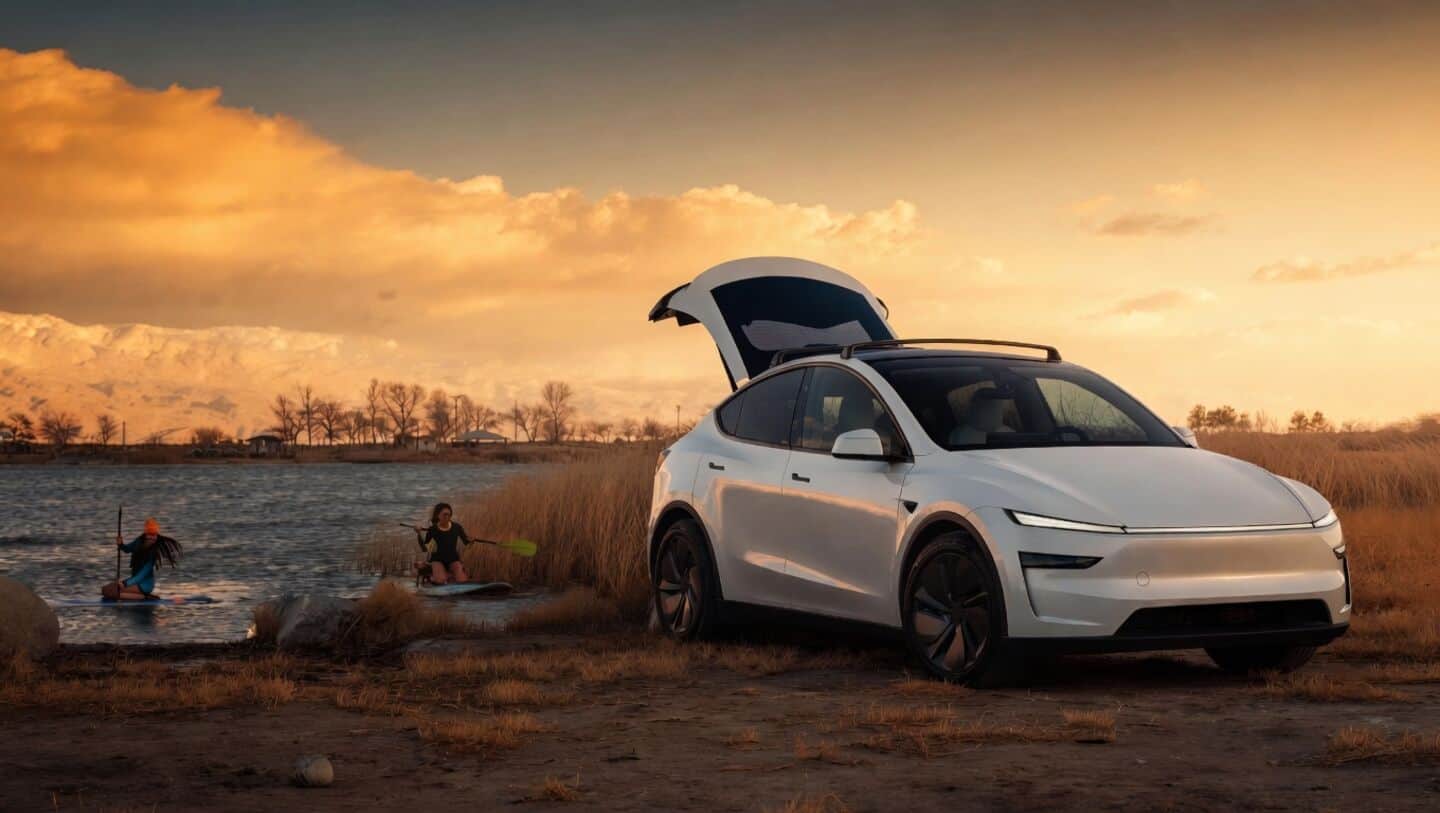 Tesla launches Model Y Premium RWD in India from ₹50.89L