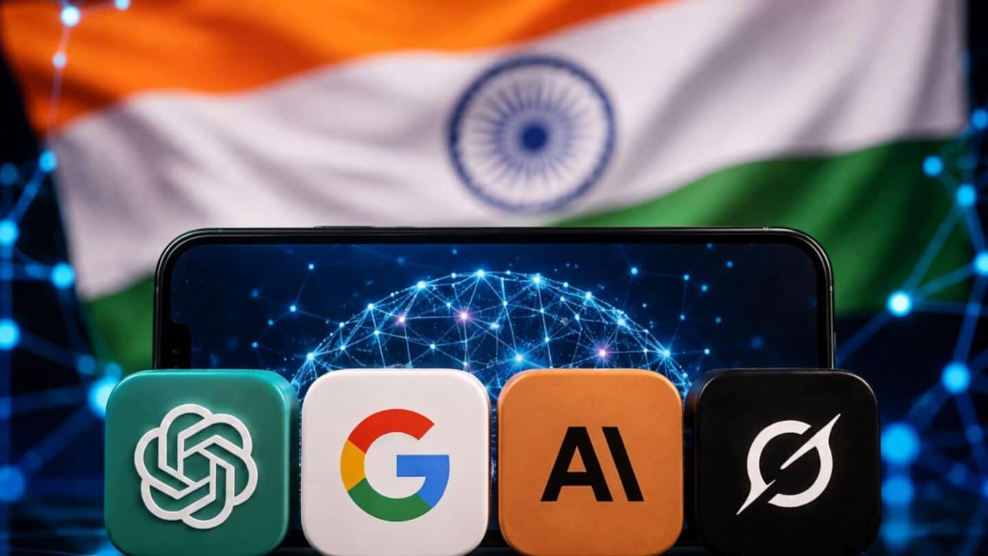 भारत में AI ऐप्स में ChatGPT का दबदबा, यूजर्स ने खर्च किए 112 करोड़ रुपये खर्च