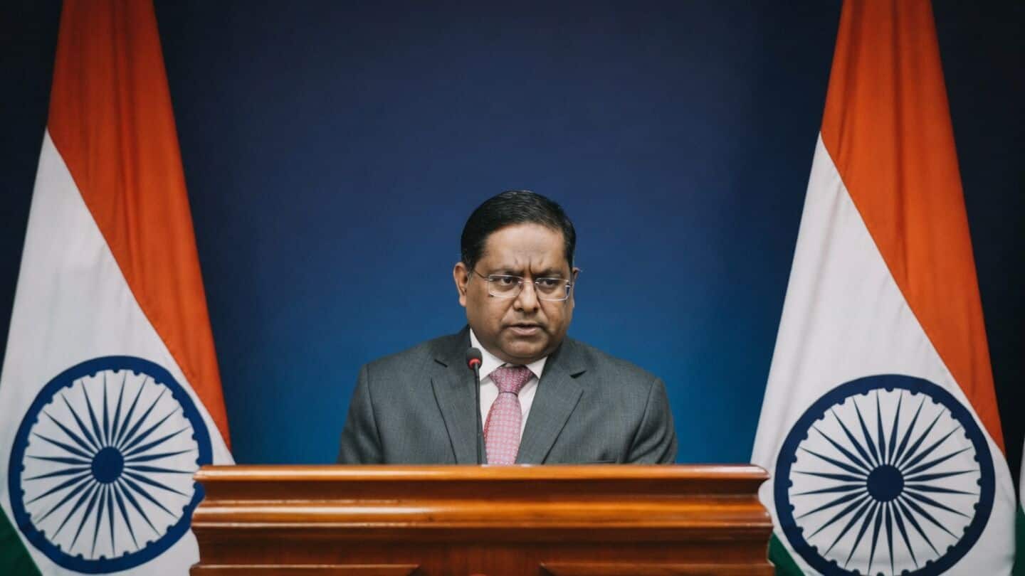 India urges Pakistan to take real action against cross-border terrorism