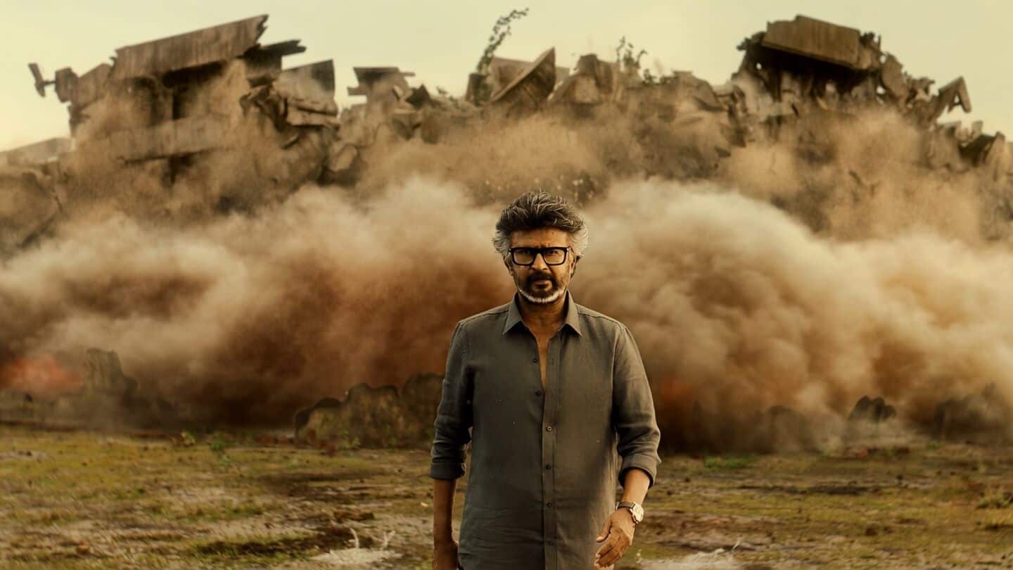 'Jailer 2' trailer shows apparent missing finger on Rajinikanth