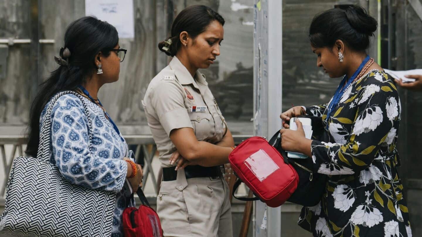 Students arriving late to NEET-UG 2026 denied entry across India