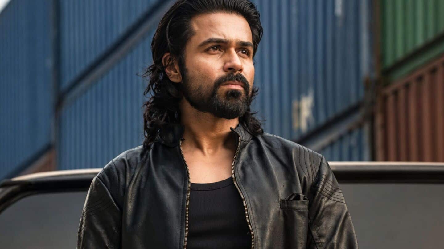 'Awarapan 2' earns ₹130.82cr worldwide for Hashmi in 4 days
