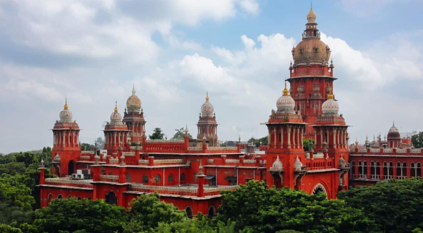 Madras High Court backs Tamil Nadu removing caste-based street names