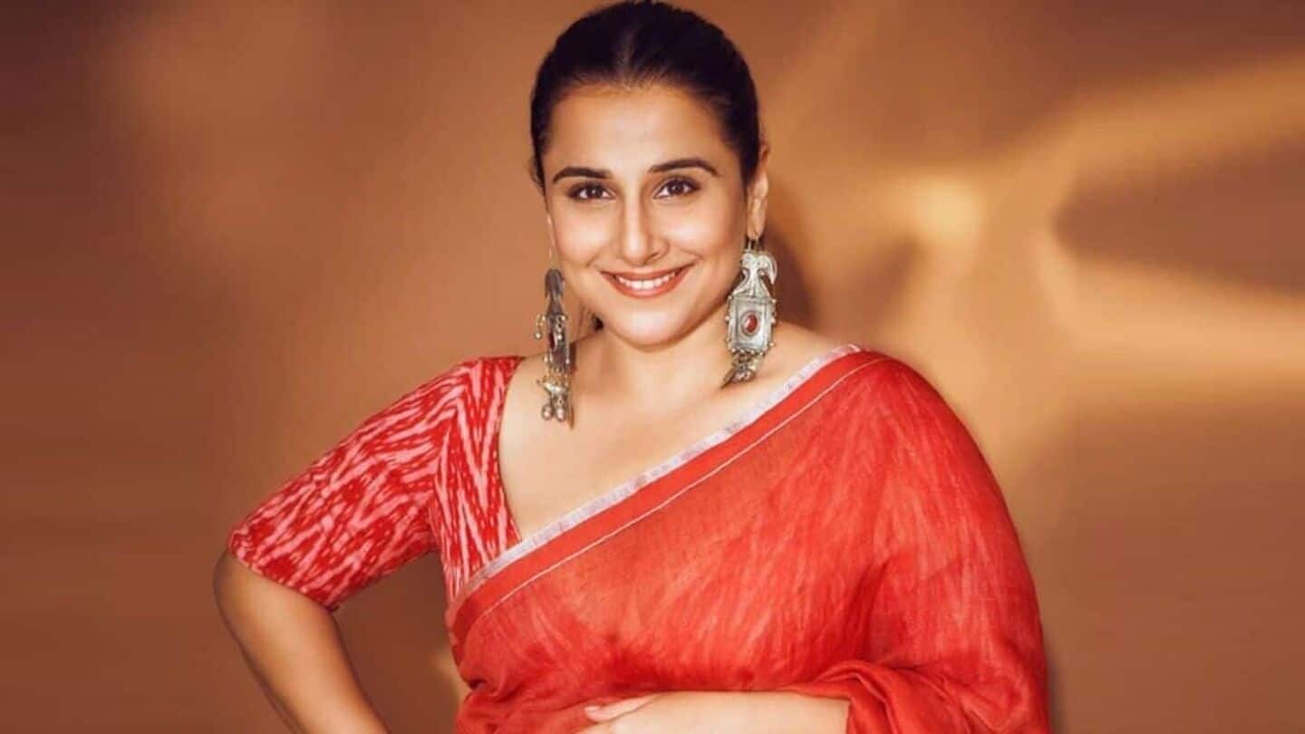 Vidya Balan confirmed for Riteish Deshmukh's Raja Shivaji