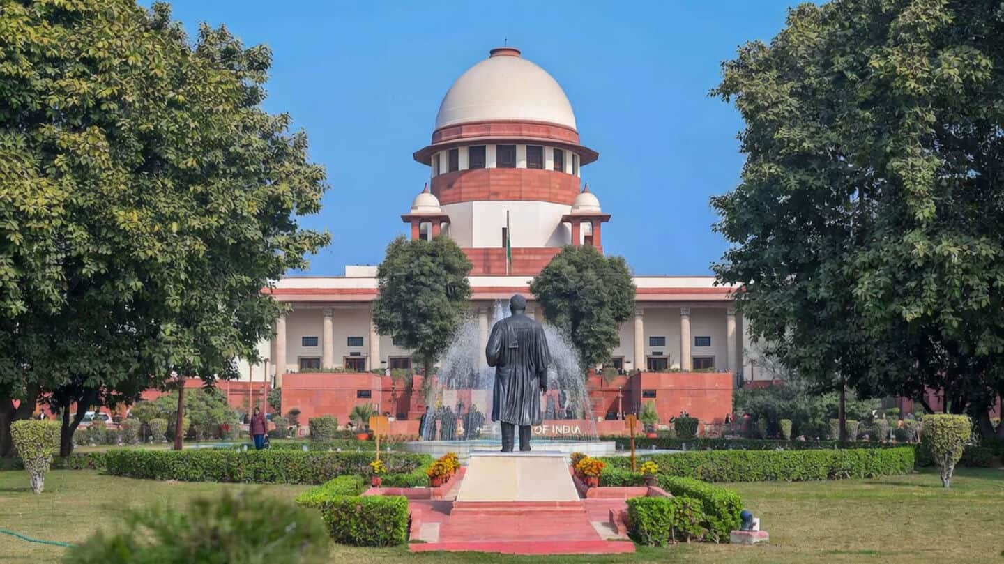 Supreme Court fines Centre ₹25,000 over CISF reinstatement appeal