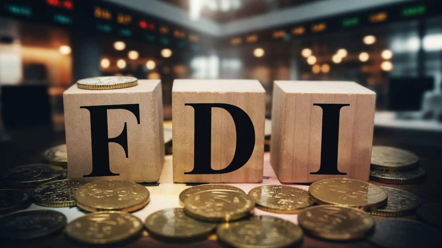 Indian government considers easing downstream FDI rules to attract investment