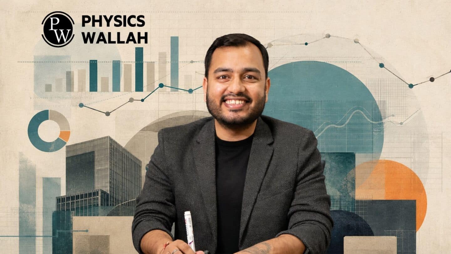 PhysicsWallah narrows net loss as FY27 revenue hits ₹1,054cr
