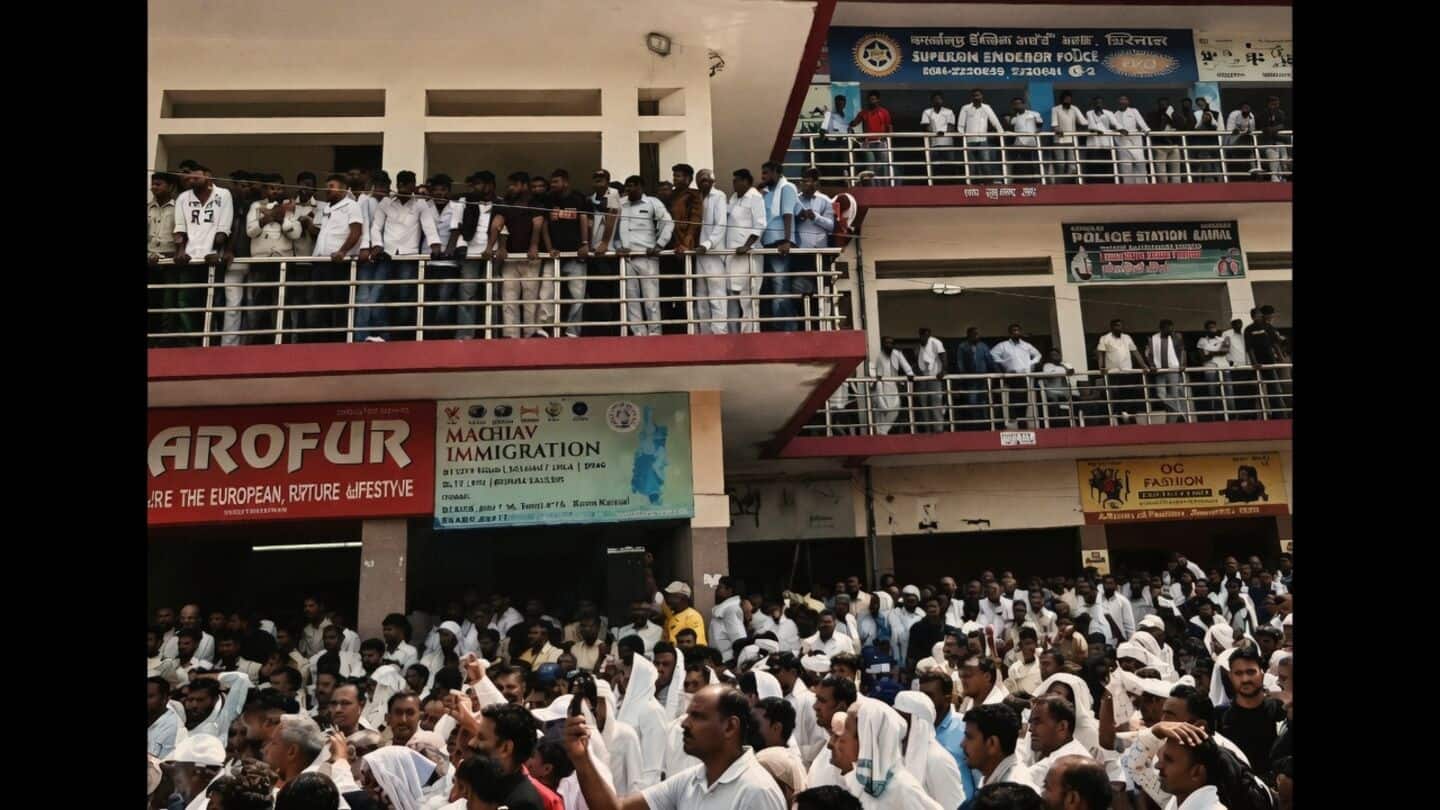 Ror community threatens to block BJP leaders without CBI probe