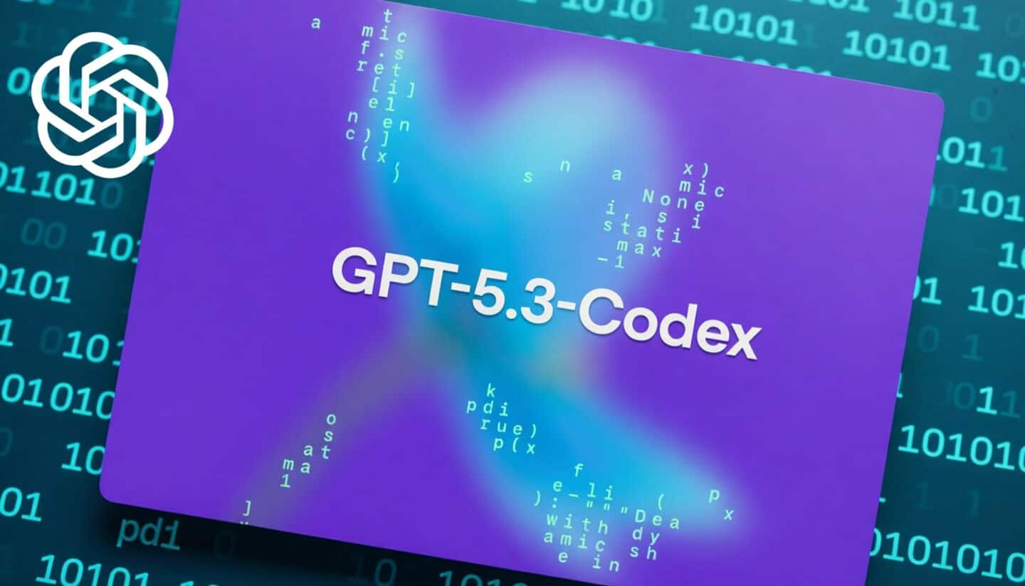 OpenAI launches GPT-5.3-Codex 25% faster aiding debugging and user research