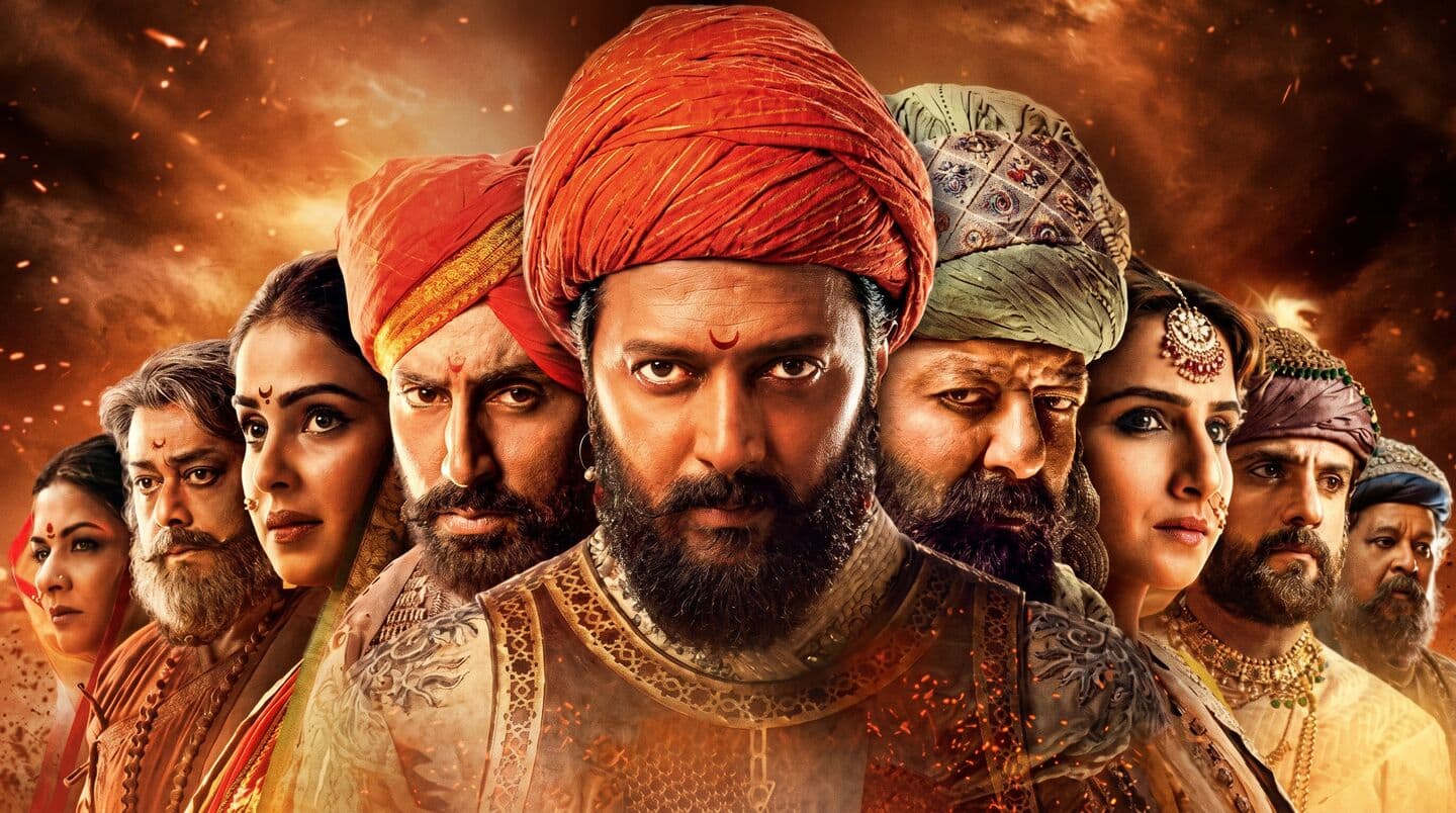 Deshmukh's 'Raja Shivaji' earns 33cr, cast worked free for Shivaji