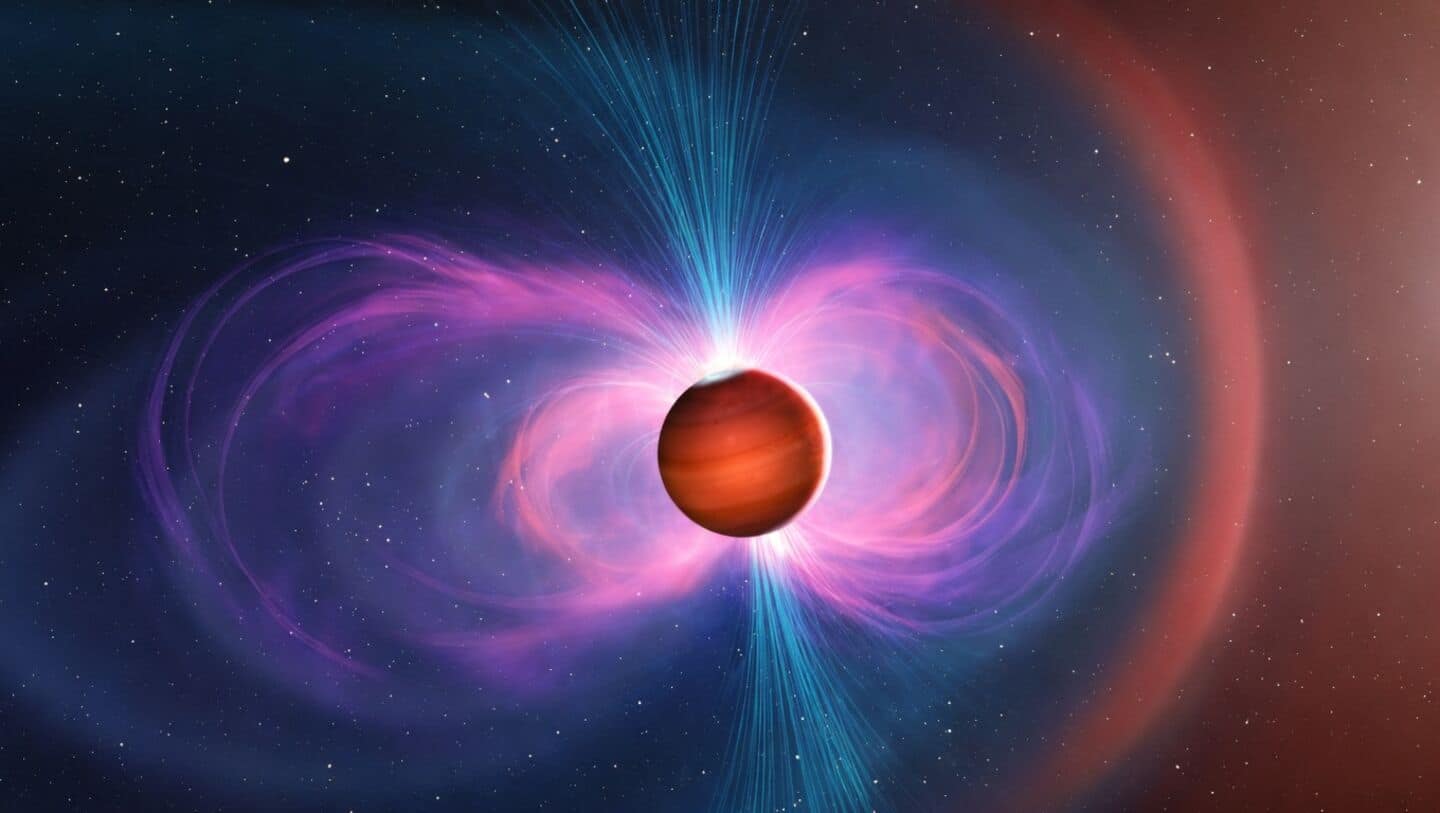 Julia Seidel study suggests magnetic fields slow hot Jupiter winds