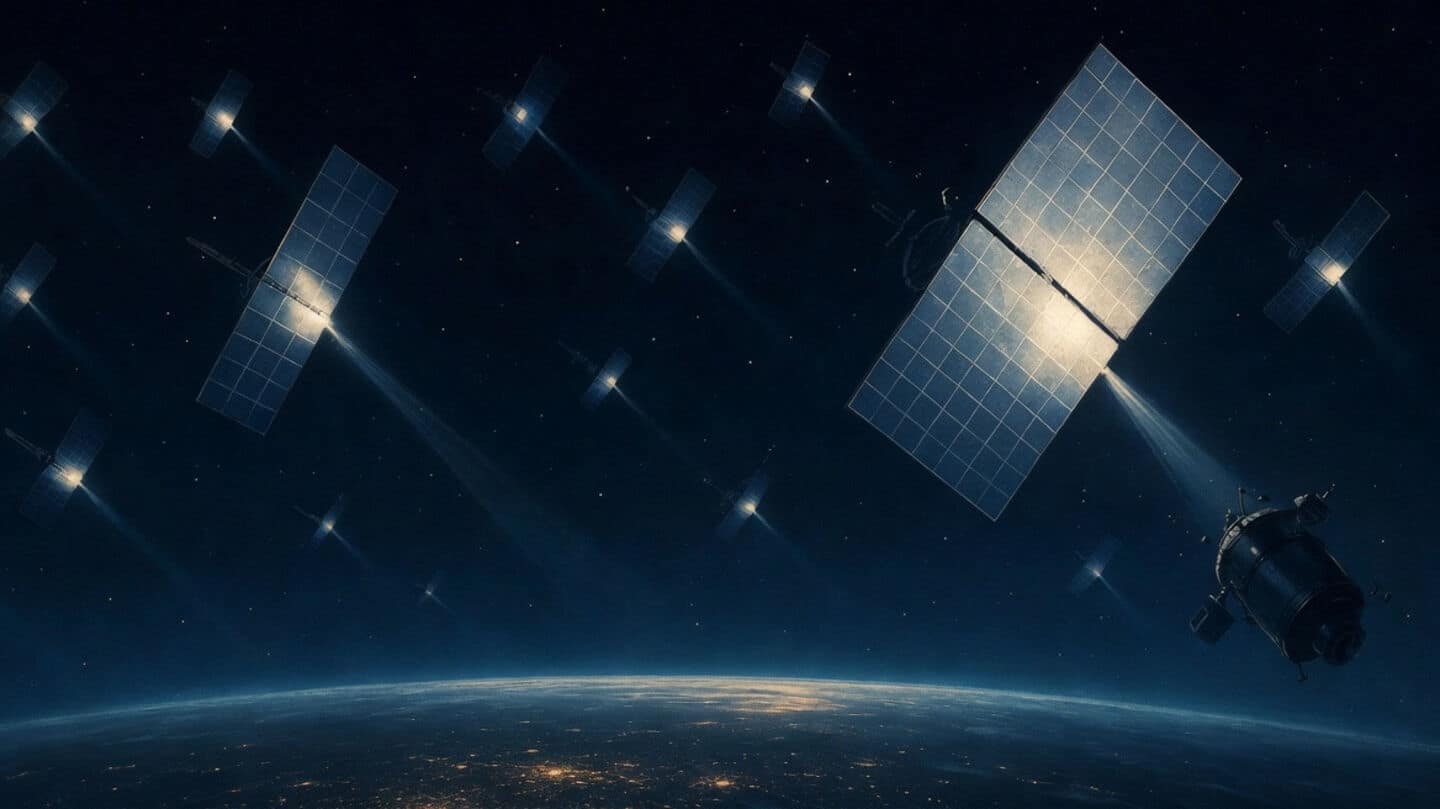 Space startups seek insurance for orbital AI data centers