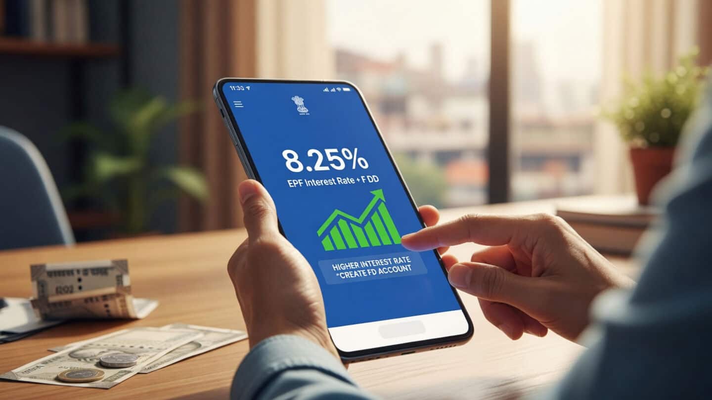 Government locks EPF rate at 8.25% for FY26 ensuring stability