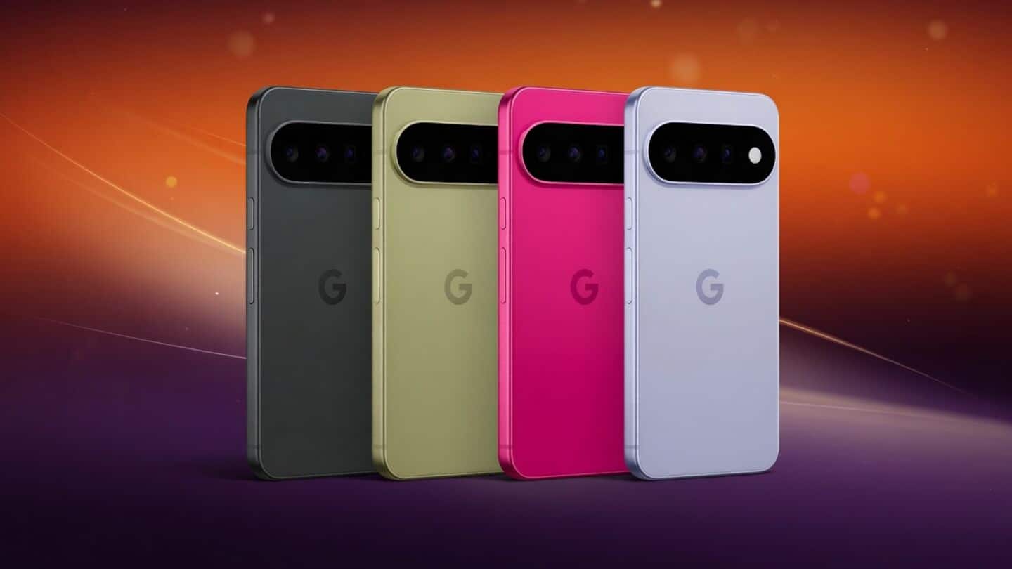 Google launches Pixel 11 series, Pixel Watch 5 in India