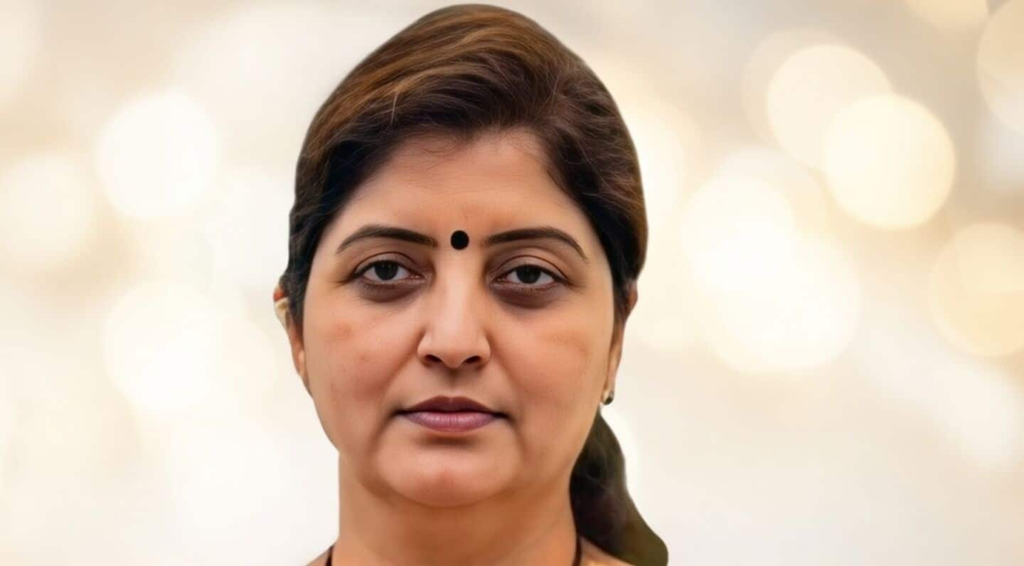 ED questions Rupali Chakankar in Ashok Kharat money laundering probe