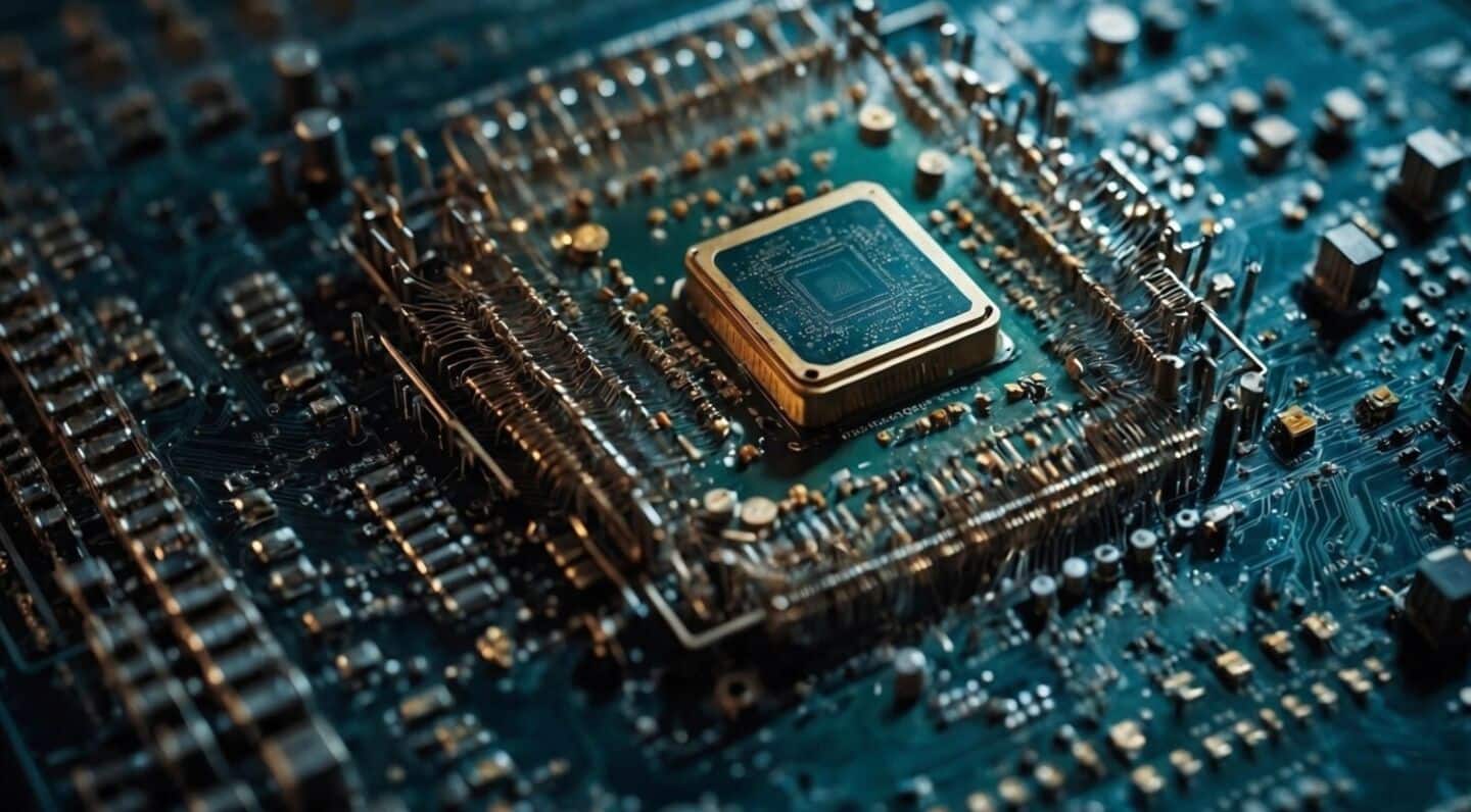 AI chip stocks stumble, Philadelphia semiconductor index down nearly 8%