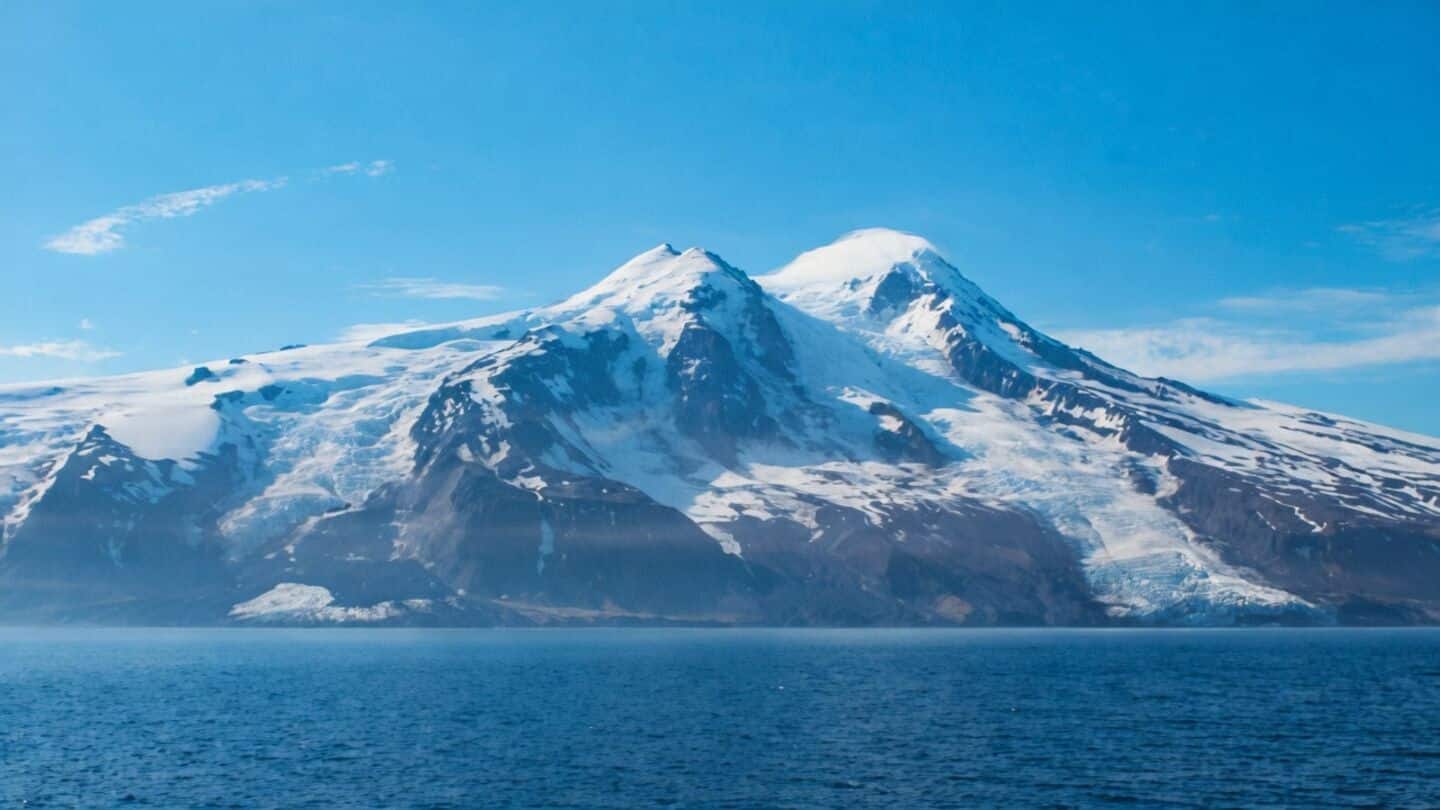 Study finds permafrost melt amplified 2025 Jan Mayen quake damage