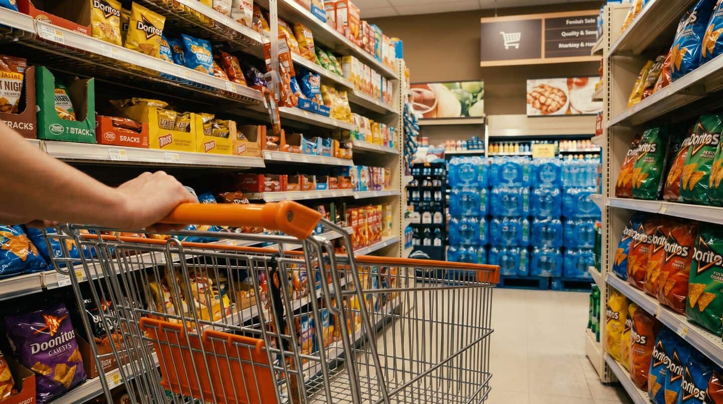 Everyday brands tweak prices and packs amid Middle East turmoil