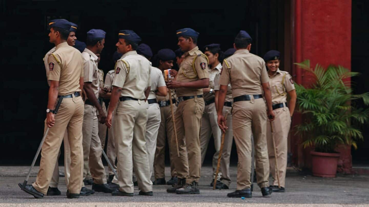 Police find nothing after Pune passport office 'cyanide bomb' email