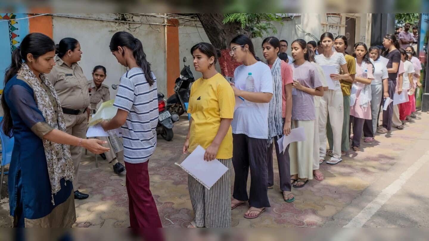 Dharmendra Pradhan announces NEET-UG computer-based from 2027, 720 marks unchanged